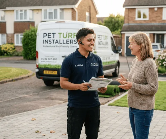 Pet Turf Installation New Egypt, NJ FAQs